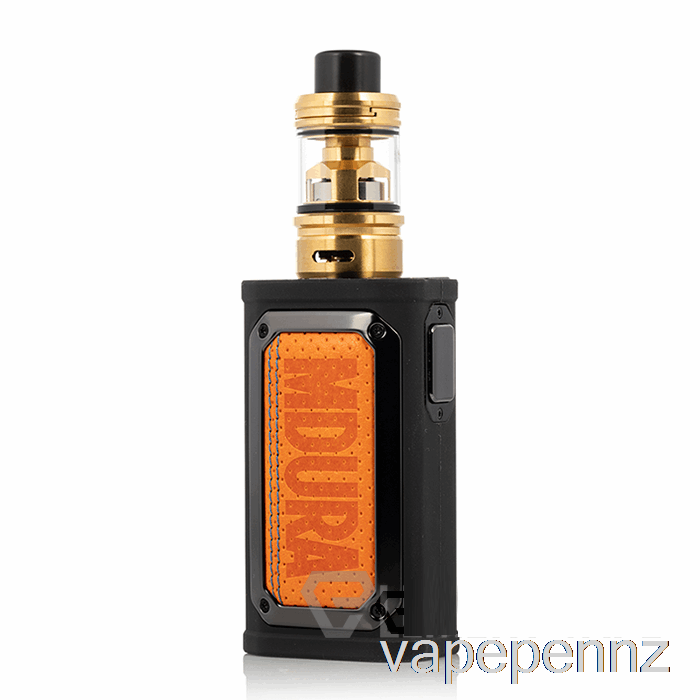 Wotofo MDURA Pro 230W Starter Kit King Kong Orange VAPE NZ